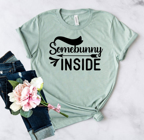 Somebunny Inside Shirt